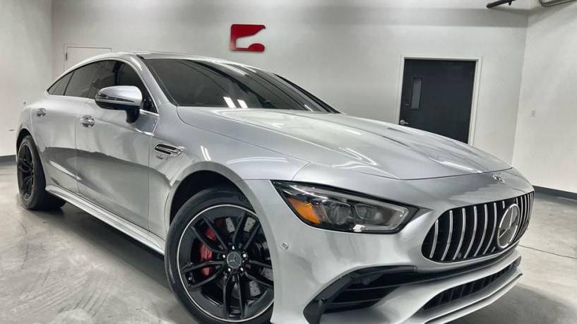 MERCEDES-BENZ AMG GT 2022 W1K7X6BB4NA048376 image